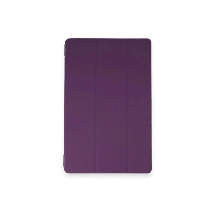 Mey İthalat®  iPad Pro 11 (2021) Kılıf Tablet Smart Kılıf - Mor