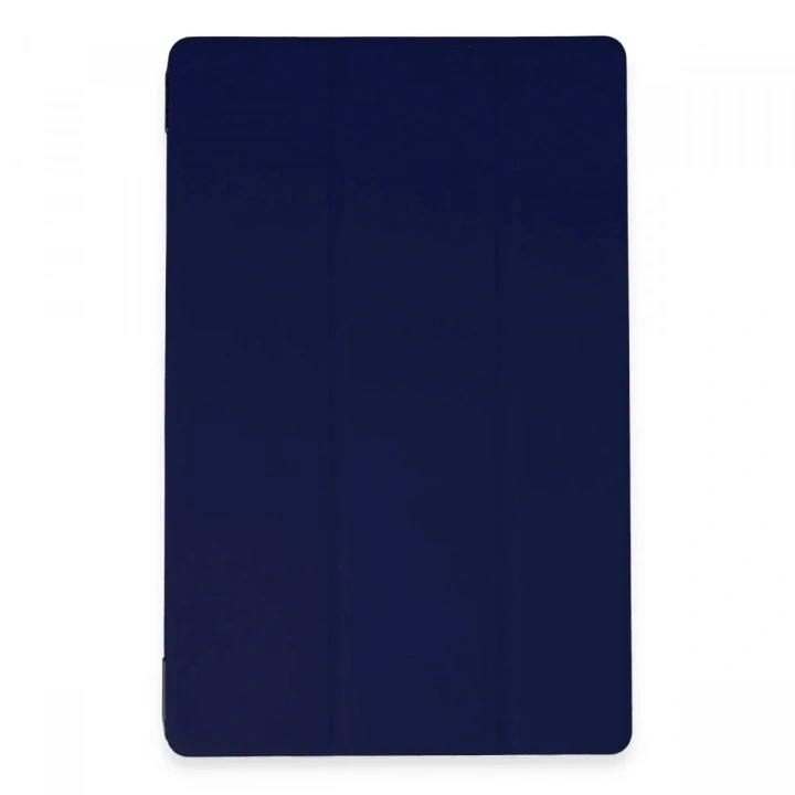 Mey İthalat®  iPad Pro 13 (2024) Kılıf Tablet Smart Kılıf - Lacivert