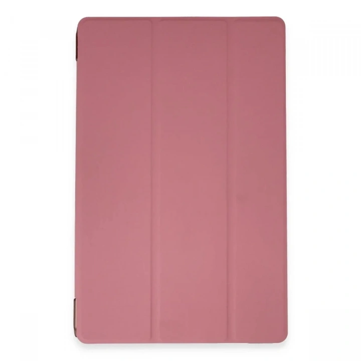 Mey İthalat®  iPad Pro 13 (2024) Kılıf Tablet Smart Kılıf - Pembe