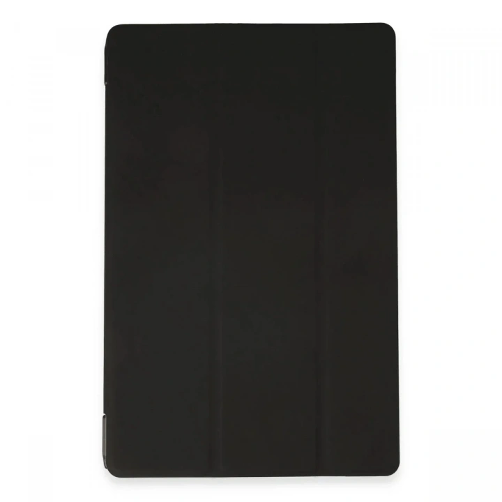 Mey İthalat®  iPad Pro 13 (2024) Kılıf Tablet Smart Kılıf - Siyah