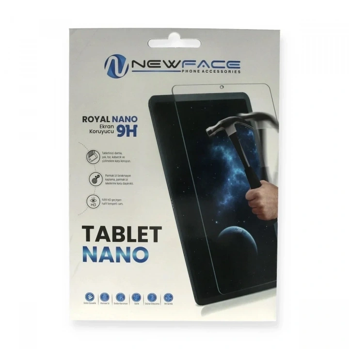 Mey İthalat®  iPad Pro 13 (2024) Tablet Royal Nano