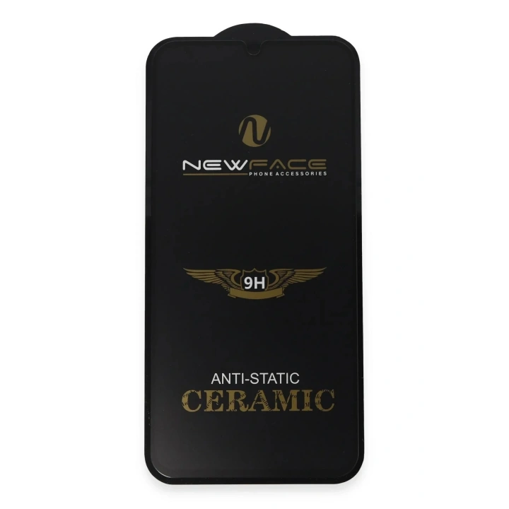 Mey İthalat®  iPhone 11 6D Antistatik Mat Seramik Hayalet Nano Ekran Koruyucu