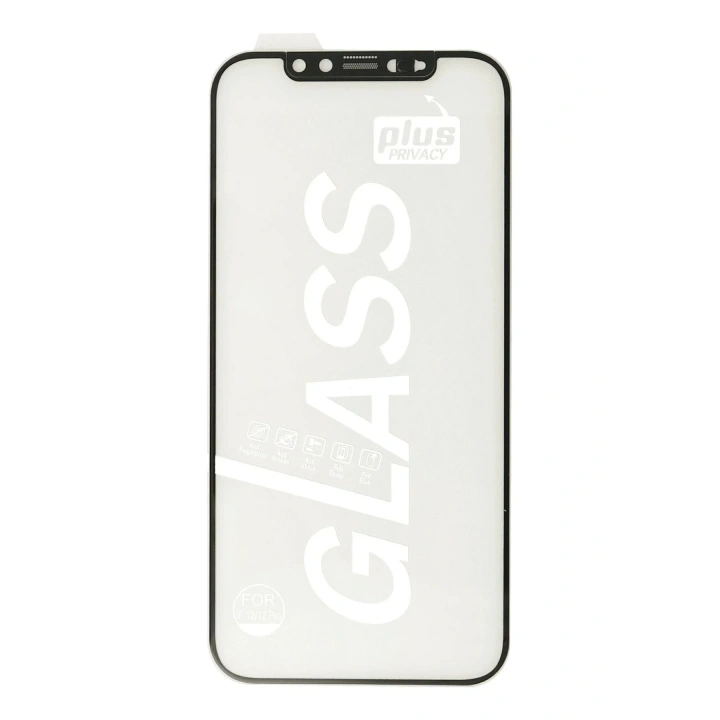 Mey İthalat®  iPhone 11 Pro 34D Izgaralı Cam
