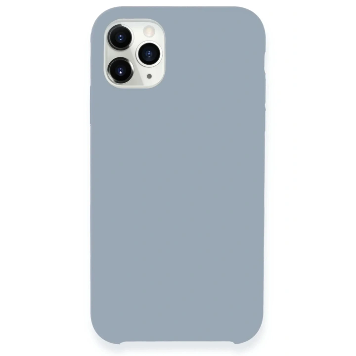 Mey İthalat®  iPhone 11 Pro Kılıf Lansman Legant Silikon - Açık Lila