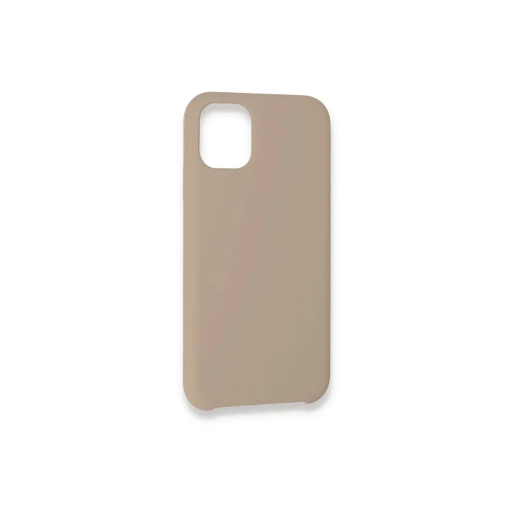 Mey İthalat®  iPhone 11 Pro Max Kılıf Lansman Legant Silikon - Açık Pembe