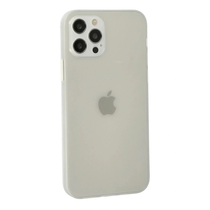 Mey İthalat®  iPhone 12 Pro Kılıf Puma Silikon - Şeffaf