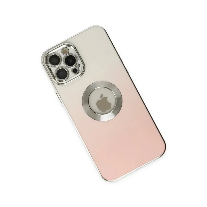Mey İthalat®  iPhone 12 Pro Max Kılıf Best Silikon - Pembe