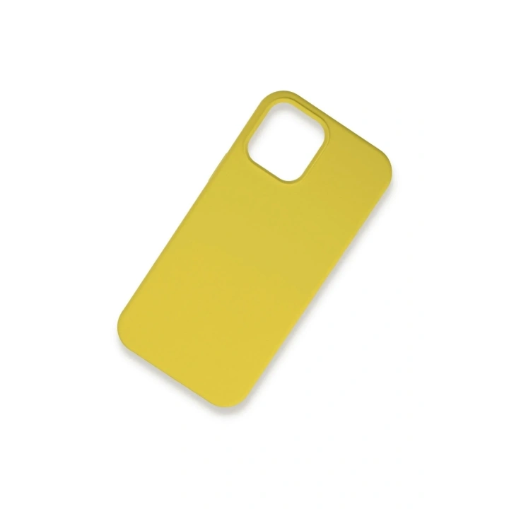 Mey İthalat®  iPhone 12 Pro Max Kılıf Lansman Legant Silikon - Bordo