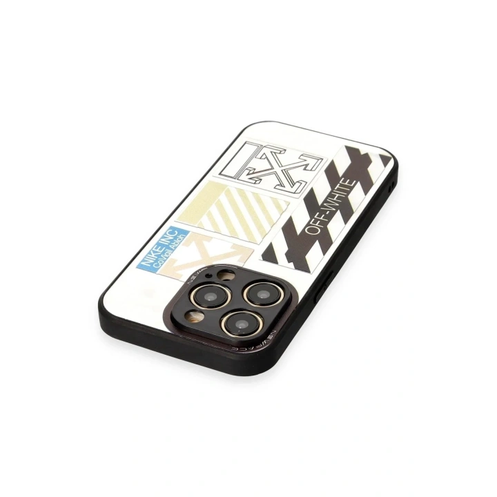 Mey İthalat®  iPhone 12 Pro Max Kılıf Mirror Desenli Kapak - Mirror - 6