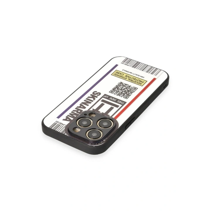 Mey İthalat®  iPhone 12 Pro Max Kılıf Mirror Desenli Kapak - Mirror - 7