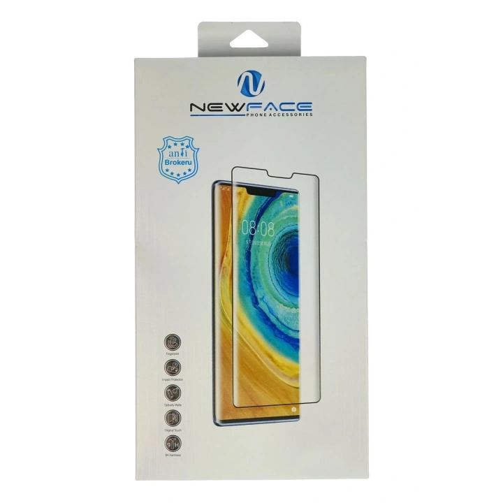 Mey İthalat®  iPhone 13 Mini Polymer Nano Ekran Koruyucu