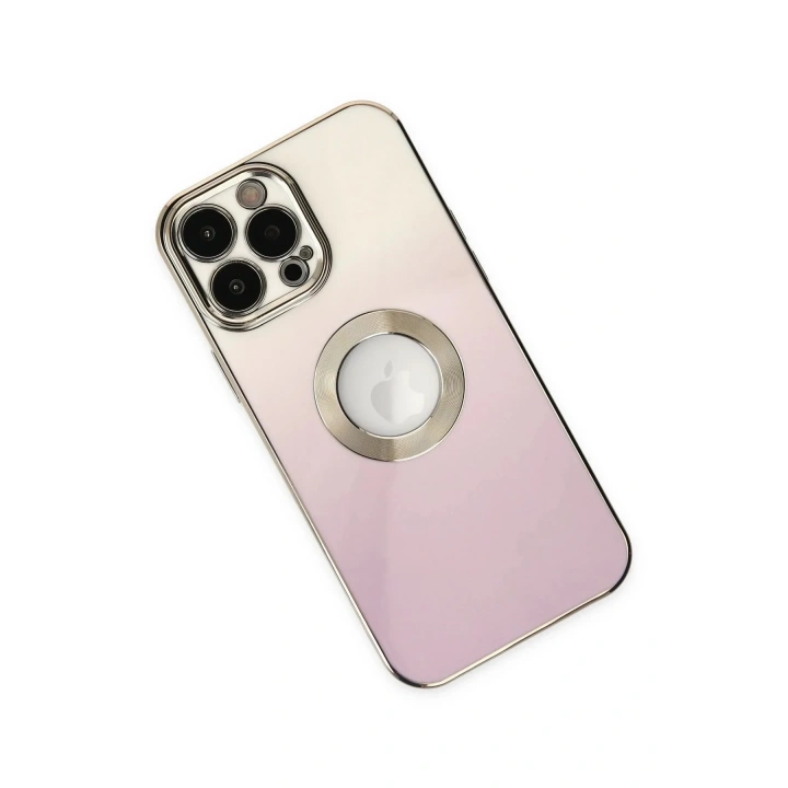 Mey İthalat®  iPhone 13 Pro Kılıf Best Silikon - Mor