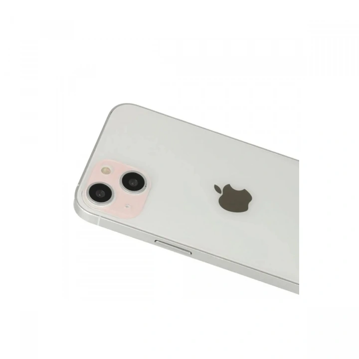 Mey İthalat®  iPhone 13 Rainbow Kamera Lens Koruma Cam - Rose Gold