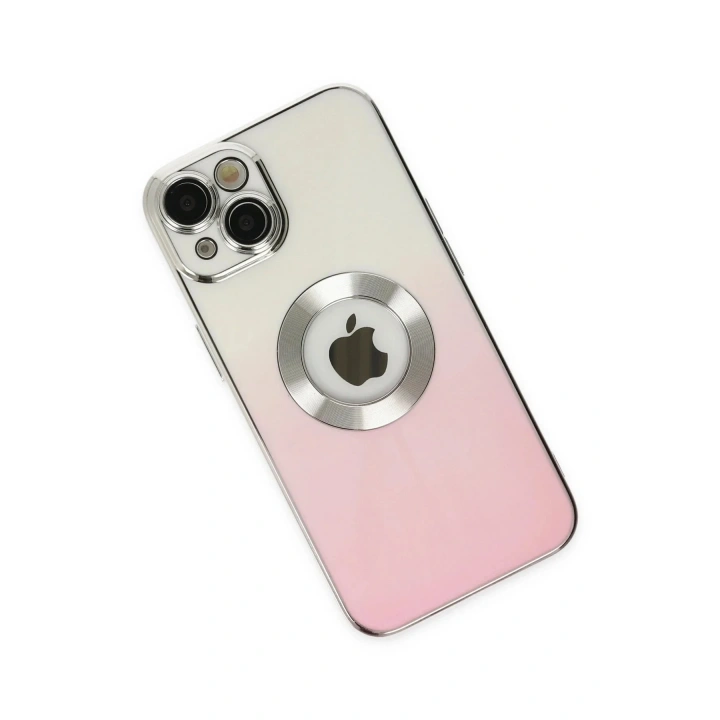 Mey İthalat®  iPhone 14 Plus Kılıf Best Silikon - Pembe