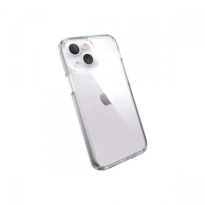 Mey İthalat®  iPhone 14 Plus Kılıf Lüx Şeffaf Silikon