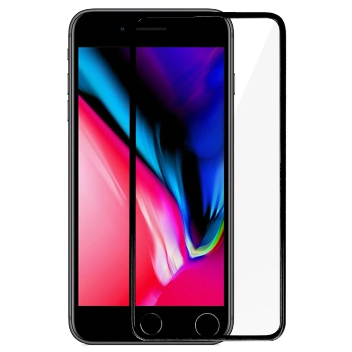 Mey İthalat®  iPhone 14 Pro 18D Cam Ekran Koruyucu