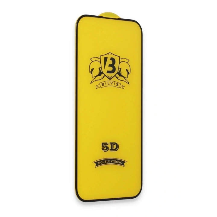 Mey İthalat®  iPhone 14 Pro Bilvis 3D Mat Cam Ekran Koruyucu