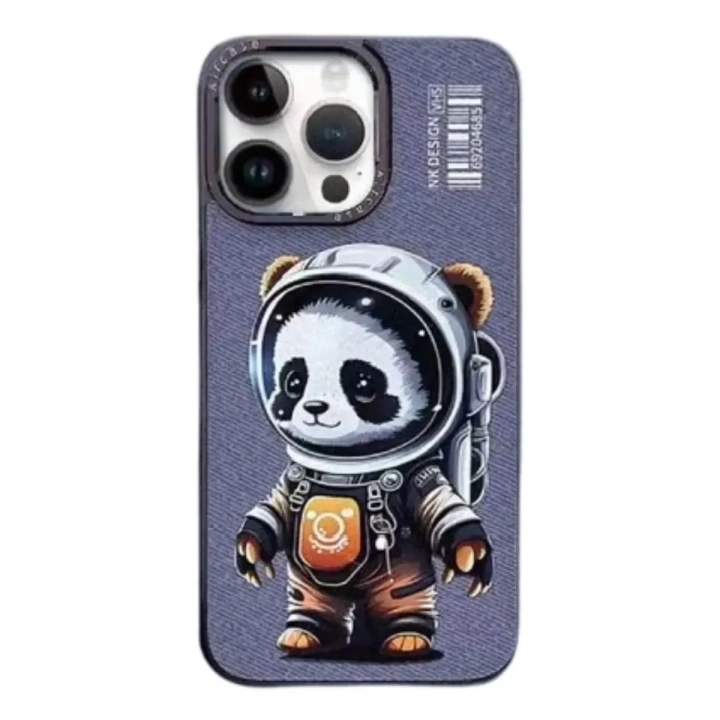 Mey İthalat®  iPhone 14 Pro Fun Magsafe Kapak - Mor