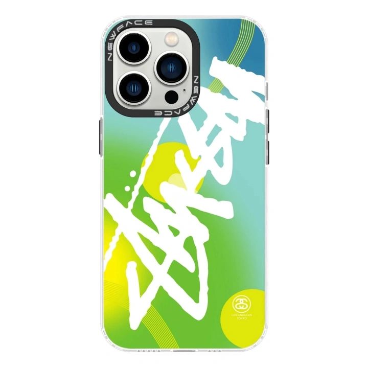 Mey İthalat®  iPhone 14 Pro Kılıf Estoril Desenli Kapak - Estoril - 2