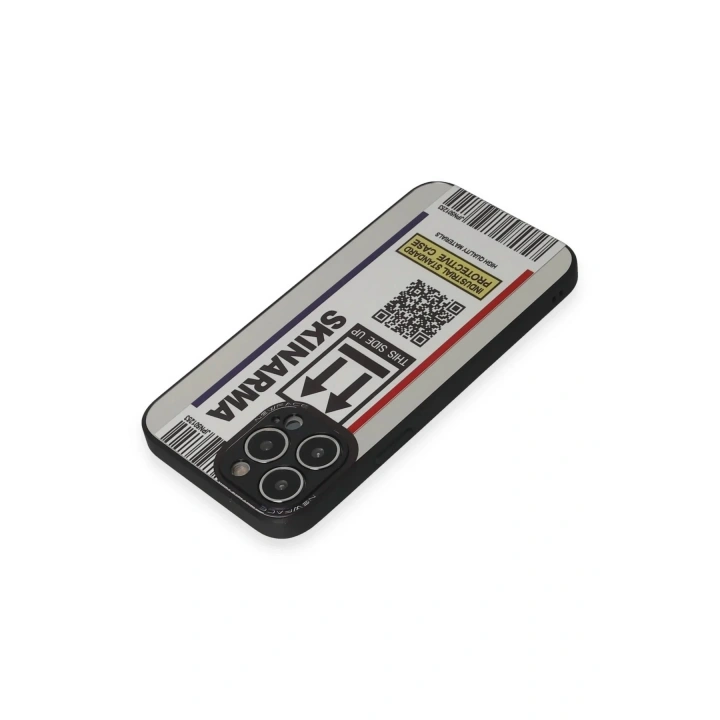 Mey İthalat®  iPhone 14 Pro Kılıf Mirror Desenli Kapak - Mirror - 7