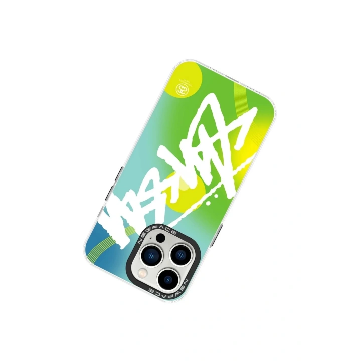 Mey İthalat®  iPhone 14 Pro Max Kılıf Estoril Desenli Kapak - Estoril - 2