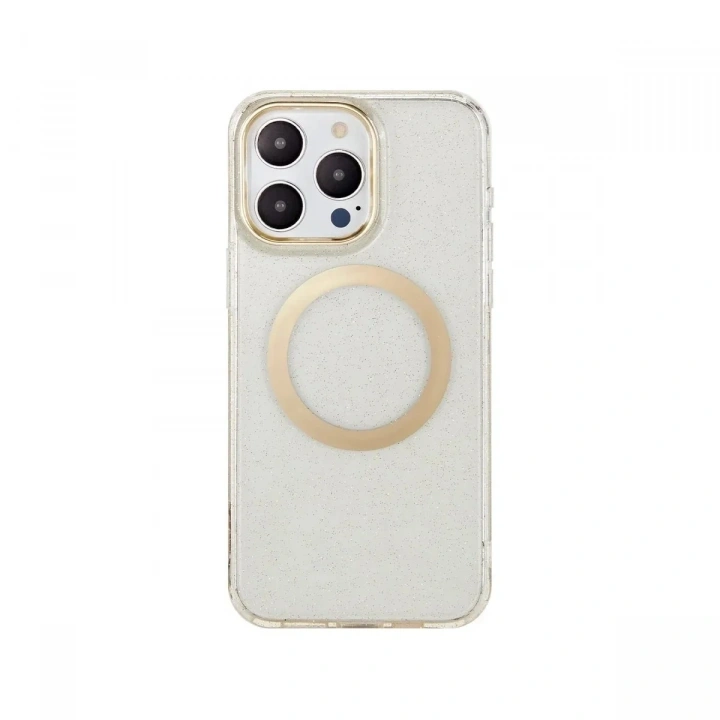 Mey İthalat®  iPhone 14 Pro Max Tanya Magsafe Kapak - Desen 10