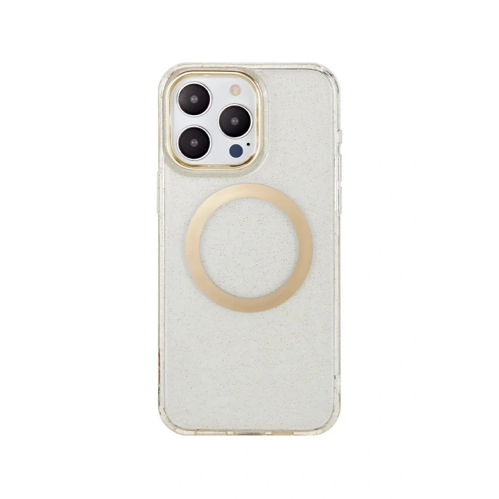 Mey İthalat®  iPhone 15 Pro Max Tanya Magsafe Kapak - Desen 10