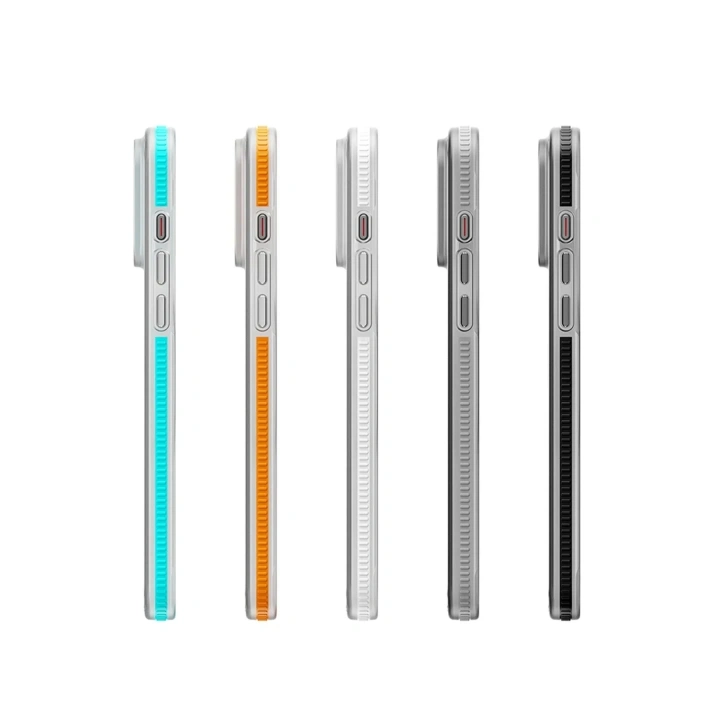 Mey İthalat®  iPhone 16 Line Magsafe Kapak - Mavi