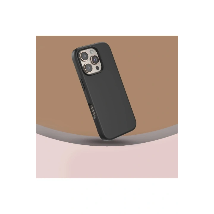 Mey İthalat®  iPhone 16 Pro Home Magsafe Kapak - Siyah