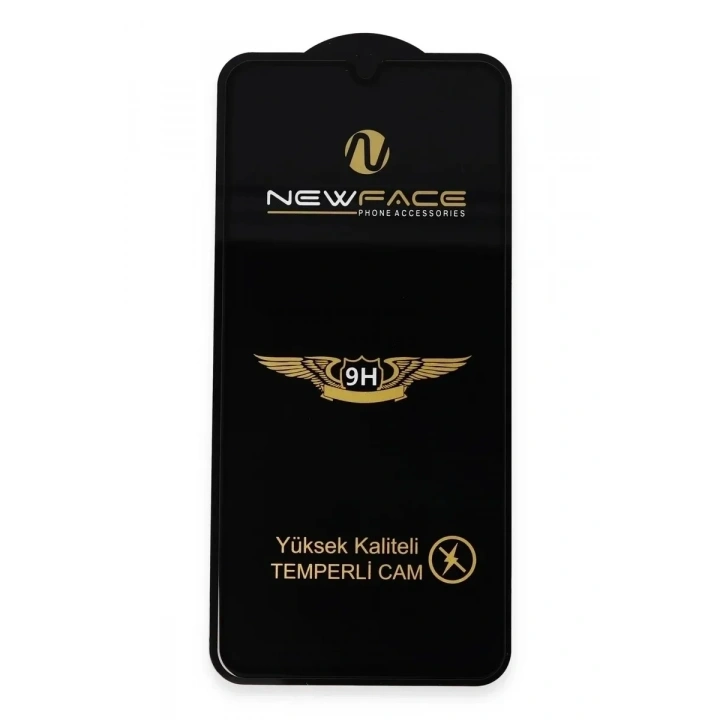 Mey İthalat®  iPhone 17 3D Antistatik Cam Ekran Koruyucu