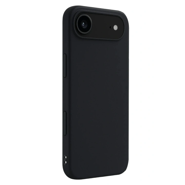 Mey İthalat®   iPhone 17 Air First Silikon - Siyah