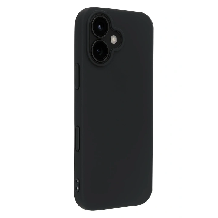 Mey İthalat®   iPhone 17 First Silikon - Siyah