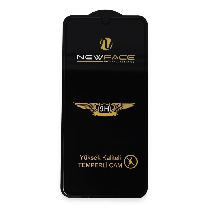 Mey İthalat®  iPhone 17 Pro 3D Antistatik Cam Ekran Koruyucu