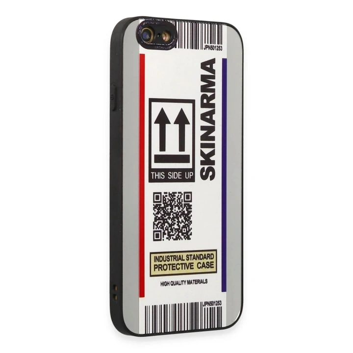 Mey İthalat®  iPhone 6 Kılıf Mirror Desenli Kapak - Mirror - 7