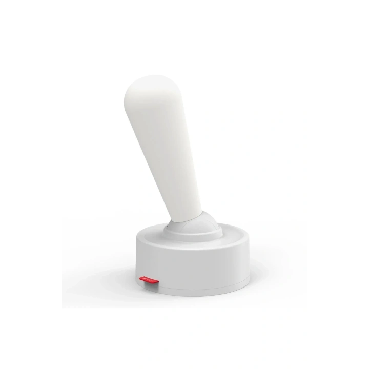 Mey İthalat®  JP-1003 Dekoratif Gece Lambası - Beyaz