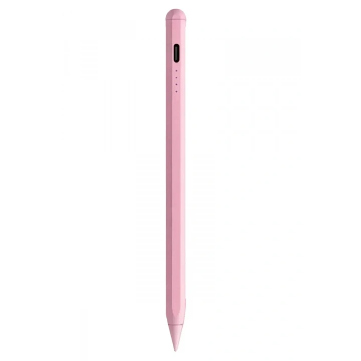 Mey İthalat®  K2259 iPad Uyumlu Dokunmatik Stylus Kalem - Pembe