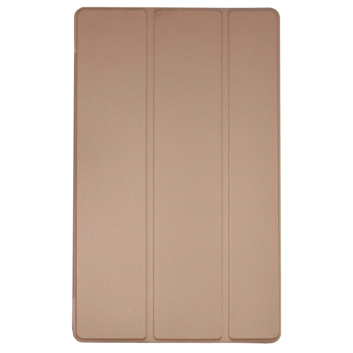 Mey İthalat®  Lenovo M10 HD X306F Kılıf Tablet Smart Kılıf - Gold