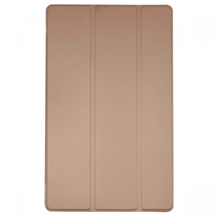 Mey İthalat®  Lenovo M10 HD X306F Kılıf Tablet Smart Kılıf - Gold