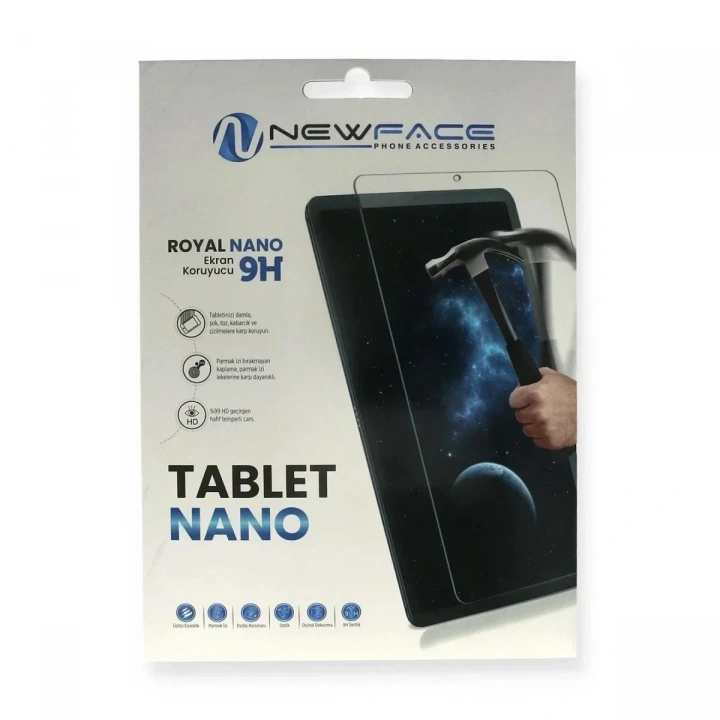 Mey İthalat®  Lenovo Tab M10 TB311FU Tablet Royal Nano