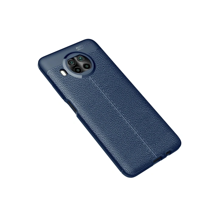 Mey İthalat®   Mi 10T Lite Kılıf Auto Focus Kapak - Lacivert