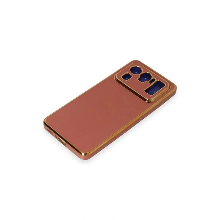 Mey İthalat®   Mi 11 Ultra Kılıf Volet Silikon - Kırmızı