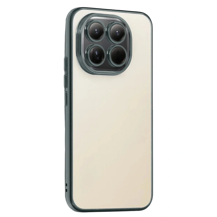 Mey İthalat®   Mi 15  Lensli Silikon - Titan Gri