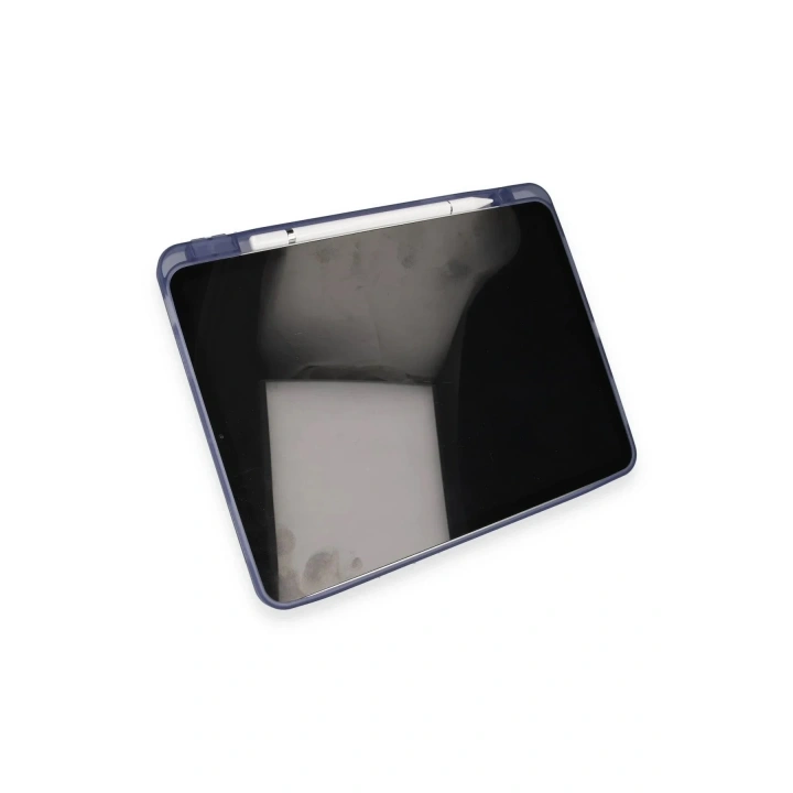 Mey İthalat®   Pad 6 Kılıf Kalemlikli Mars Tablet Kılıfı - Lavender