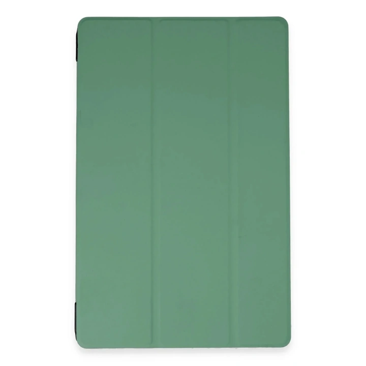 Mey İthalat®   Pad 6 Kılıf Tablet Smart Kılıf - Koyu Yeşil
