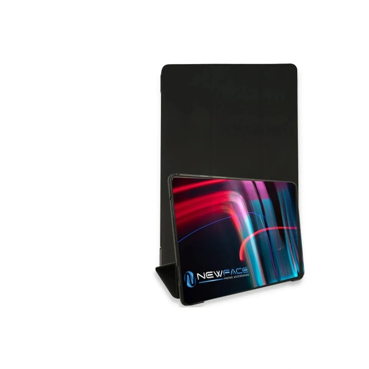 Mey İthalat®   Pad 6 Kılıf Tablet Smart Kılıf - Siyah
