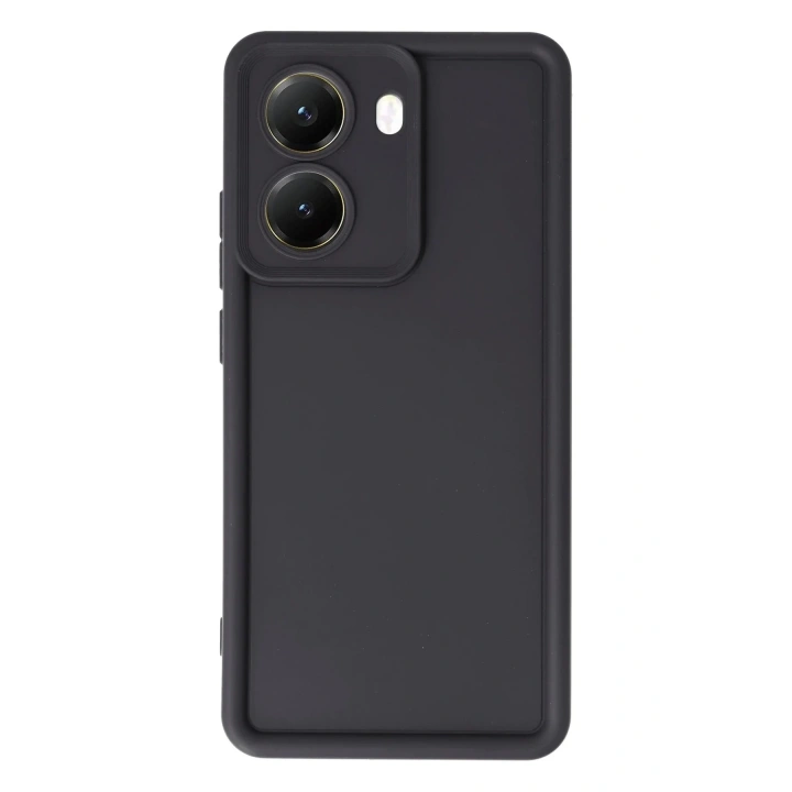 Mey İthalat®   Poco X7 Pro Viera Silikon - Siyah