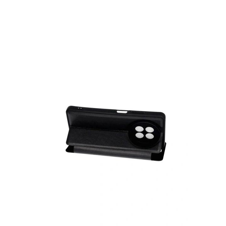 Mey İthalat®  Realme 12 5G Kılıf Flip Cover - Siyah