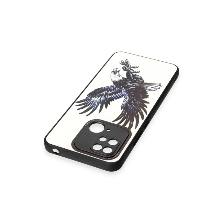 Mey İthalat®   Redmi 10C Kılıf Mirror Desenli Kapak - Mirror - 1