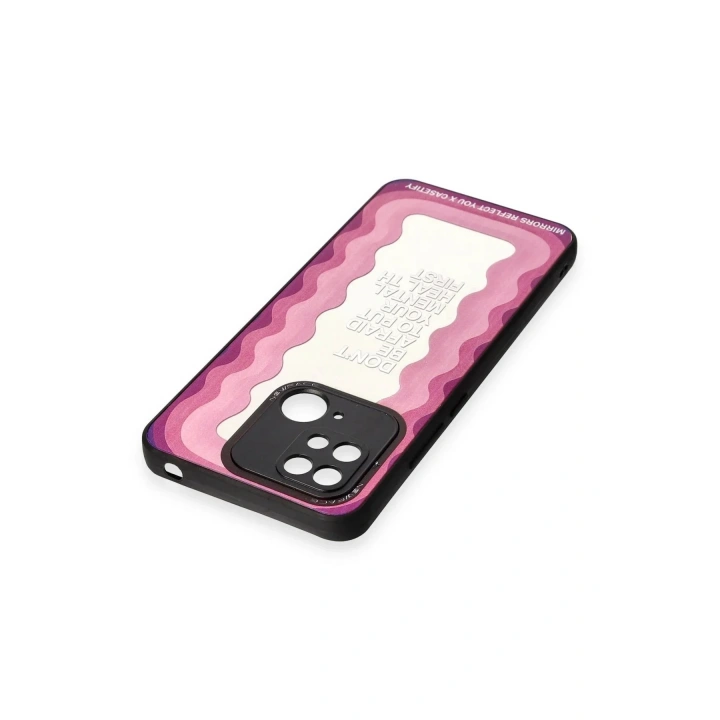 Mey İthalat®   Redmi 10C Kılıf Mirror Desenli Kapak - Mirror - 11