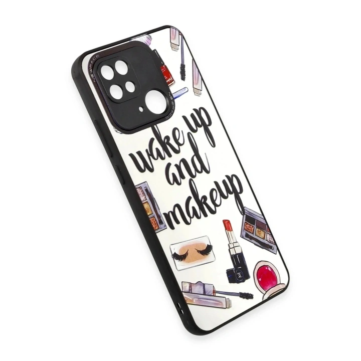 Mey İthalat®   Redmi 10C Kılıf Mirror Desenli Kapak - Mirror - 3